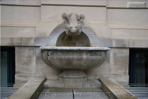 Brunnen dieser Stadt